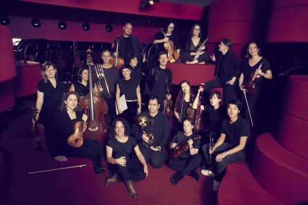 Ensemblefoto 2023 (Motiv 2)