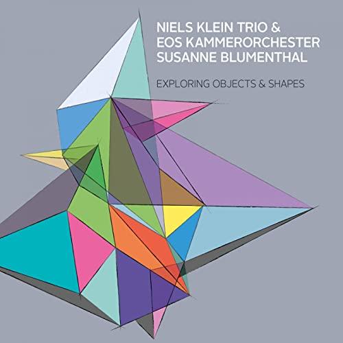 Cover Niels Klein Trio eos