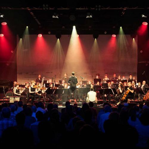 EOS Chamber Orchestra (Moers Festival 2017)