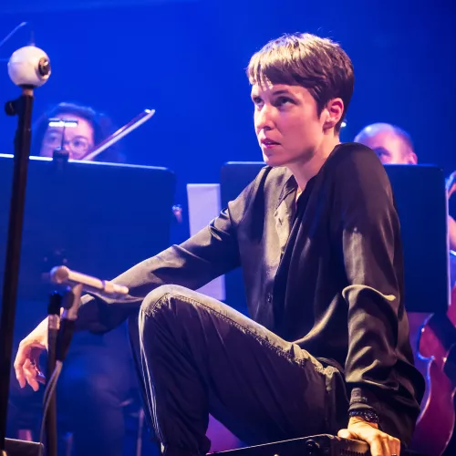 Susanne Blumenthal, Dirigentin