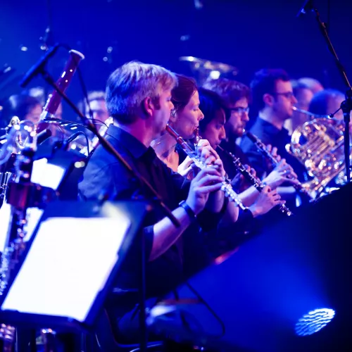 Ingrid Laubrock & EOS Chamber Orchestra (Moers Festival 2017)