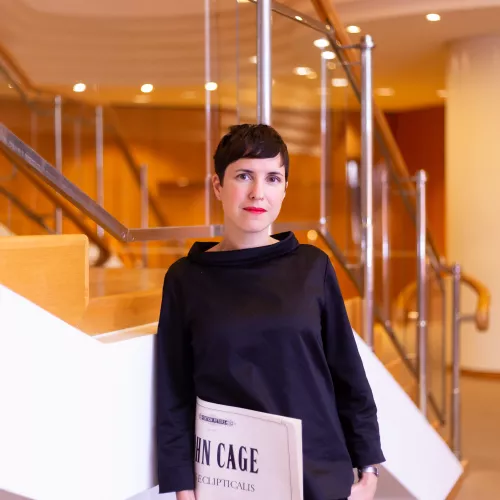 Susanne Blumenthal, Dirigentin