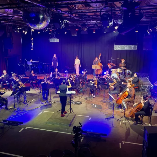 EOS & LIUN, Köln, Stadtgarten 2020