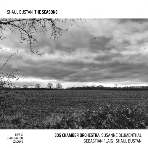 Shaul Bustan - The Seasons