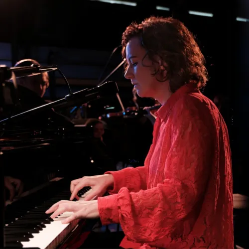 Shannon Barnett & EOS Chamber Orchestra - Live at the Monheim Triennale